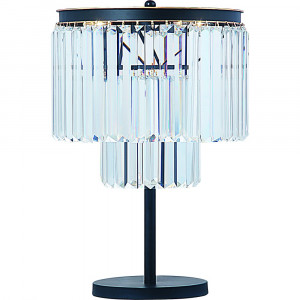 Настольная лампа декоративная Divinare Nova 3001/01 TL-4