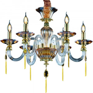 Люстра Divinare Mona 5126/07 LM-6