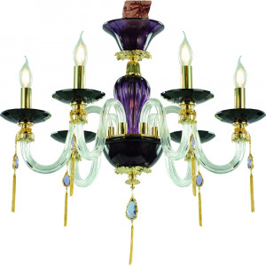 Люстра Divinare Mona 5126/12 LM-6