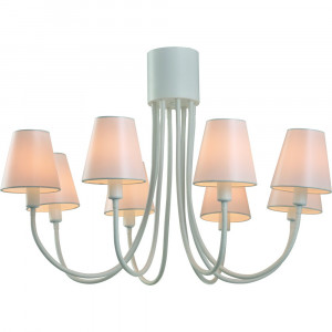 Люстра Divinare Bucaneve 7302/03 PL-8