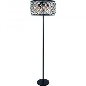 Торшер Divinare Brava 8203/01 PN-5