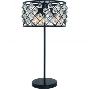 Настольная лампа декоративная Divinare Brava 8203/01 TL-3
