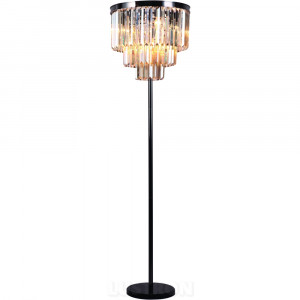 Торшер Divinare Nova Cognac 3002/06 PN-6
