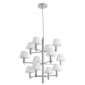Подвесная люстра Divinare Albero 1680/02 LM-12