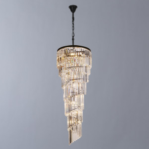 Подвесная люстра Divinare Charlotte 3011/01 SP-15