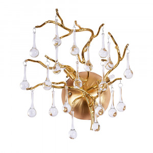 Бра Divinare Salice Gold 3132/16 AP-2
